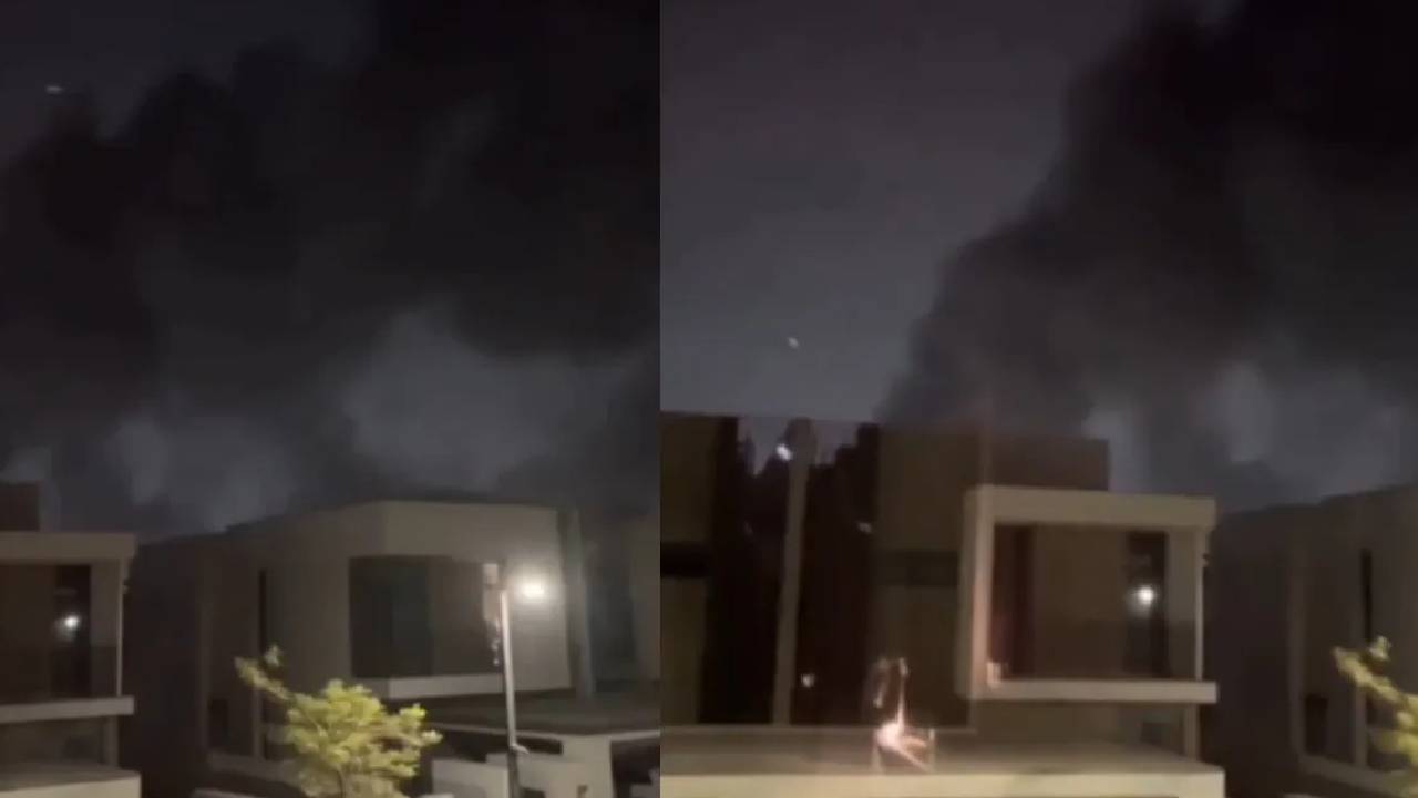 Dubai blasts | పేలుళ్లతో దద్దరిల్లిన దుబాయ్‌.. 20 నిమిషాల్లో 7 దాడులు