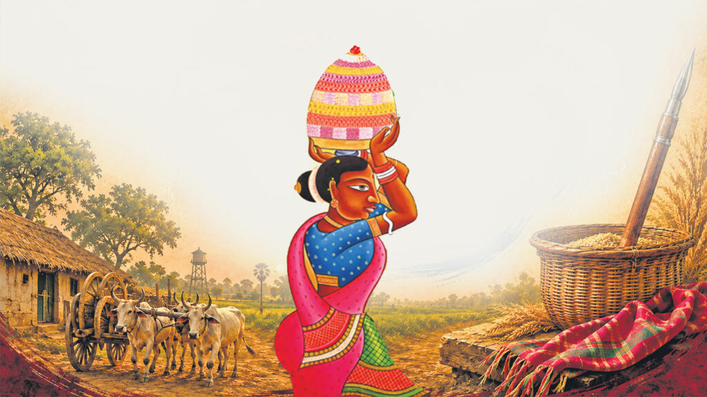 తెలంగాణ పలుకు.. తేనెలొలుకు!