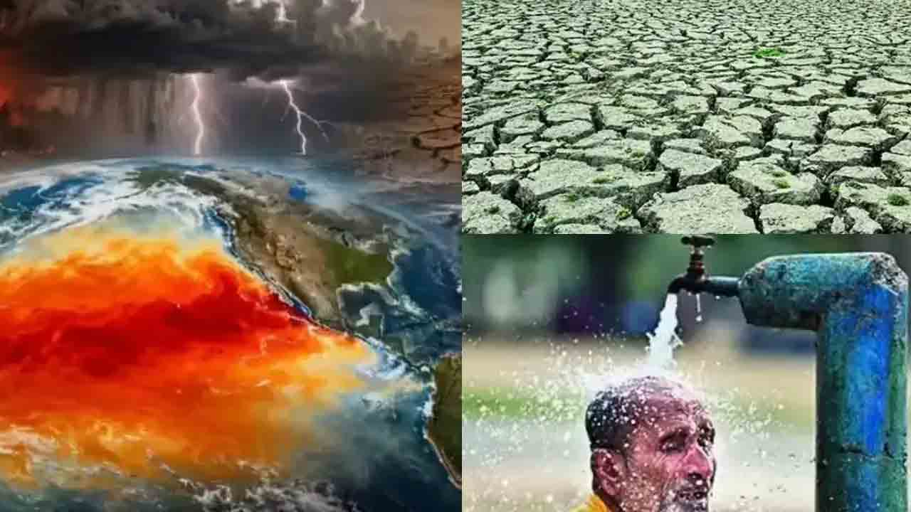 మరింత బలపడుతున్న ఎల్‌ నినో.. వాతావరణ విభాగం వెల్లడి