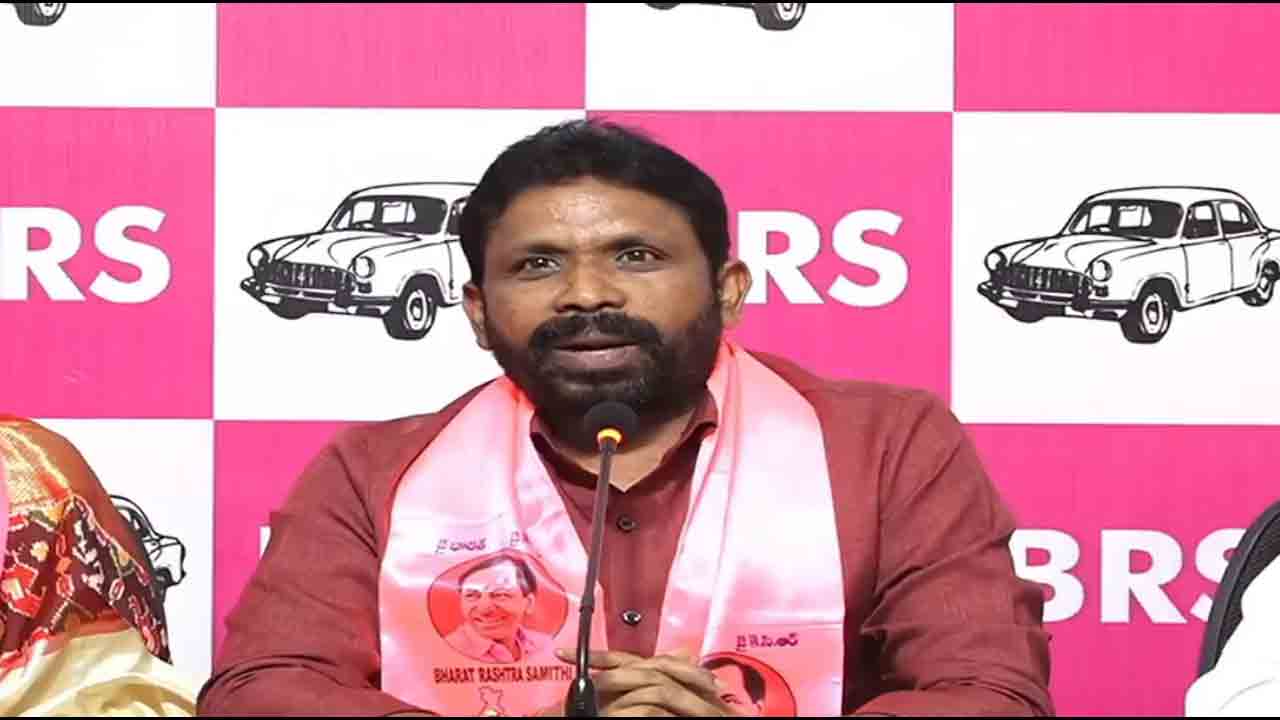 Errolla Srinivas | వార్డ్‌ మెంబర్‌ కంటే అధ్వాన్నంగా మాట్లాడుతున్నవ్‌… ఎంపీ అరవింద్‌ కామెంట్స్‌పై ఎర్రోళ్ల శ్రీనివాస్ కౌంటర్‌