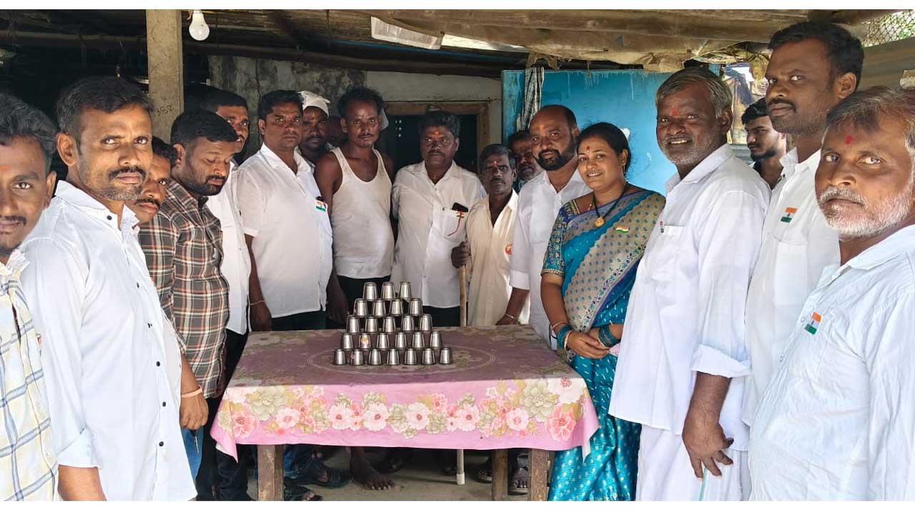 Plastic Ban | ఎత్తొండలో ప్లాస్టిక్ నిషేధం.. గ్రామపంచాయతీ తీర్మానం