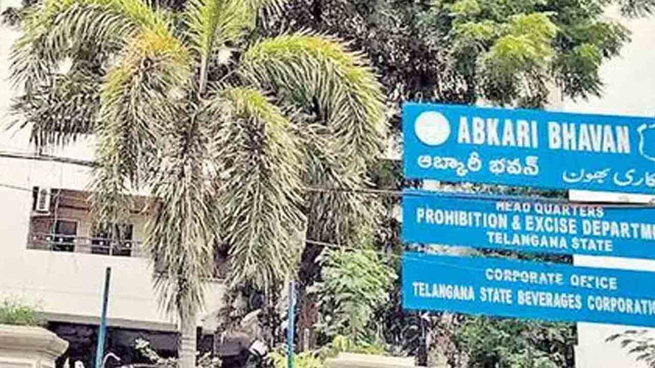 3 కోట్లకు 13 పోస్టింగులు!.. ఆబ్కారీ శాఖలో సీఐ పోస్టుల వేలం