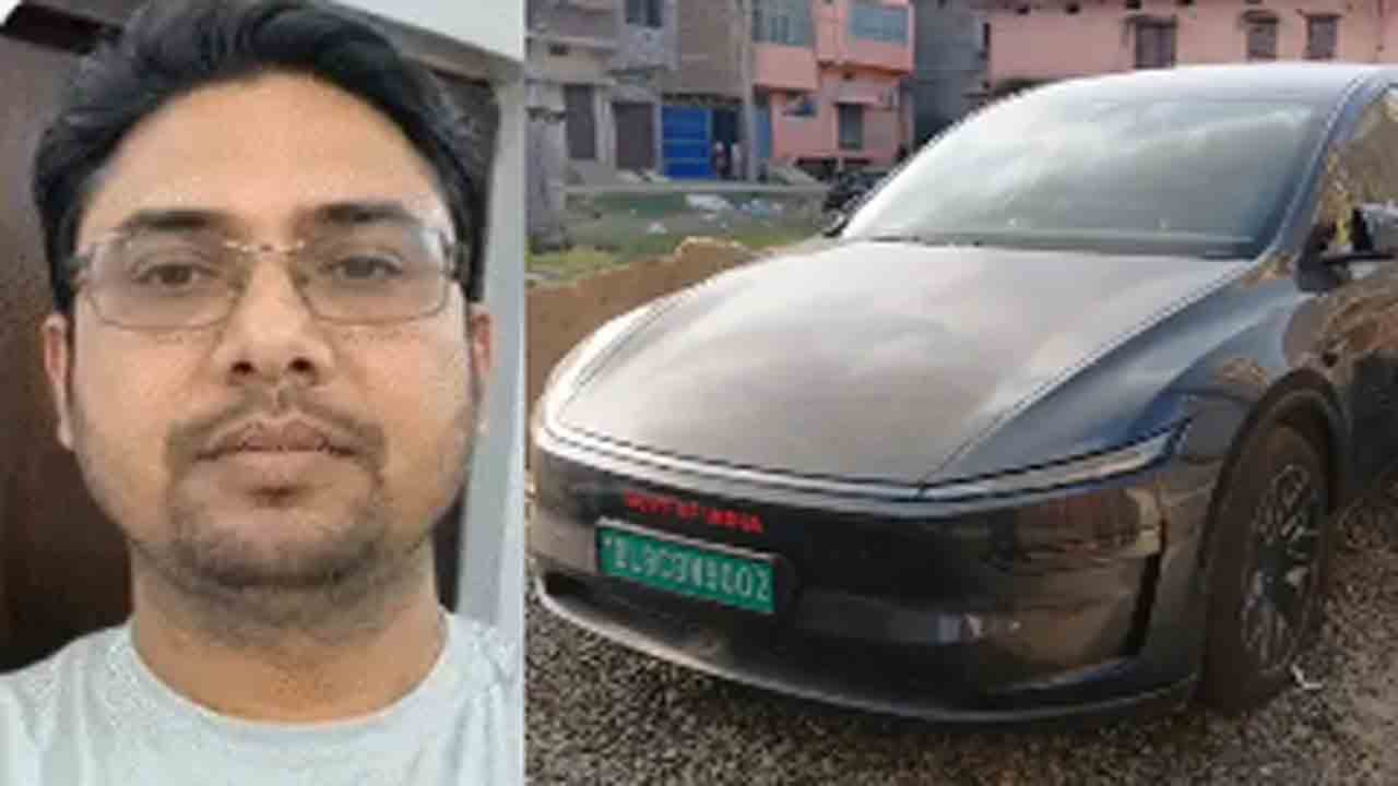 Fake IAS officer | అజిత్ దోవల్ రహస్య ఏజెంట్‌నని చెప్పుకున్న నకిలీ ఐఏఎస్ అధికారి.. అరెస్ట్‌