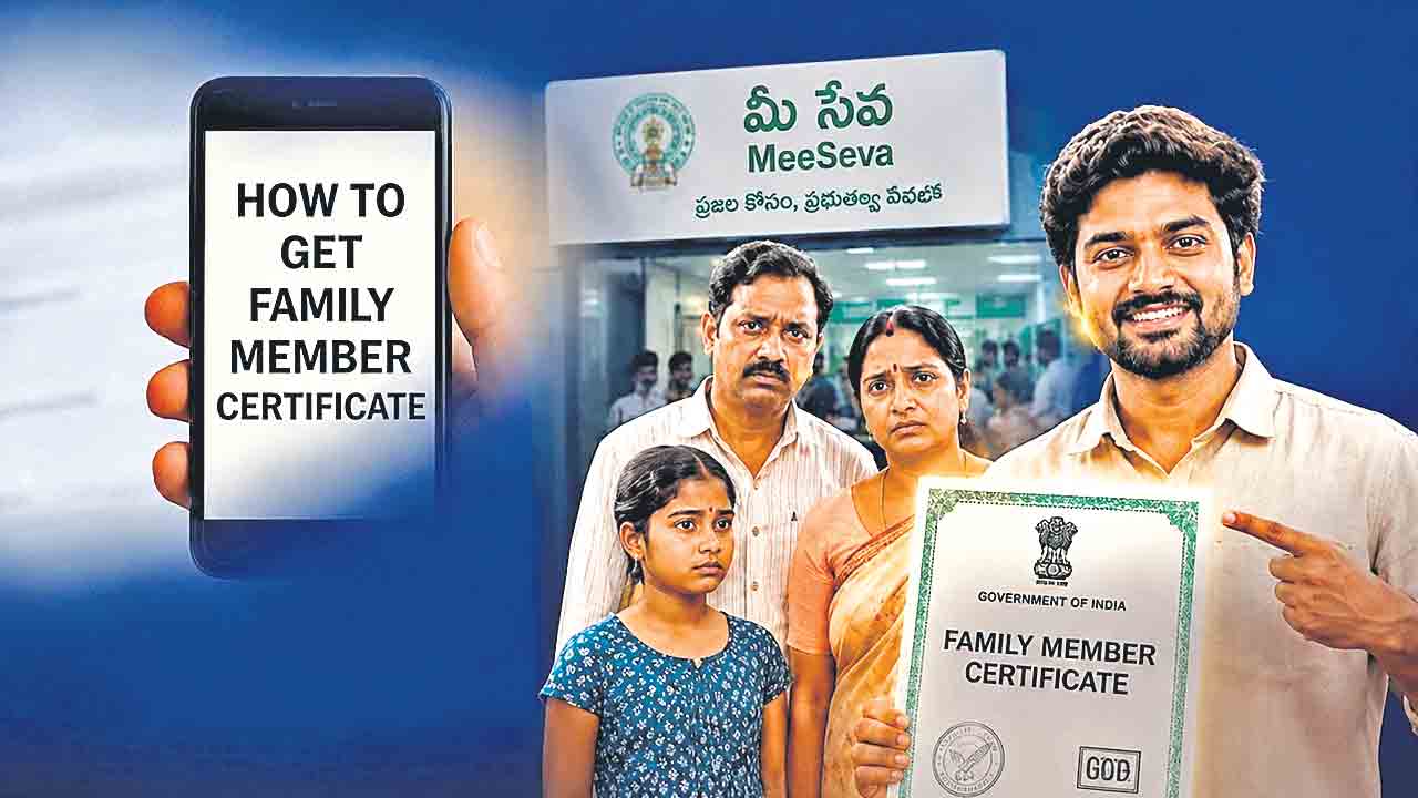 అయోమయంగా ‘ఫ్యామిలీ రిజిస్టర్‌’