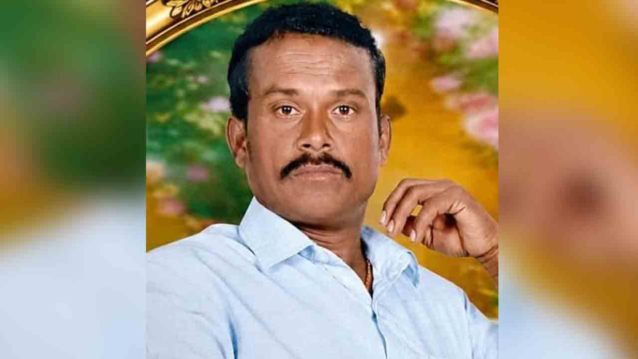 గుండెపోటుతో రైతు మృతి