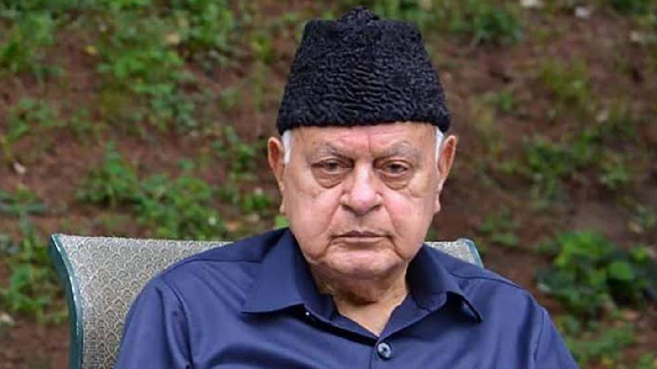 Farooq Abdullah | కుల్గాం దాడి తీవ్రవాదుల వివరాలు వెల్లడించండి.. కేంద్రానికి ఫరూక్ అబ్దుల్లా డిమాండ్