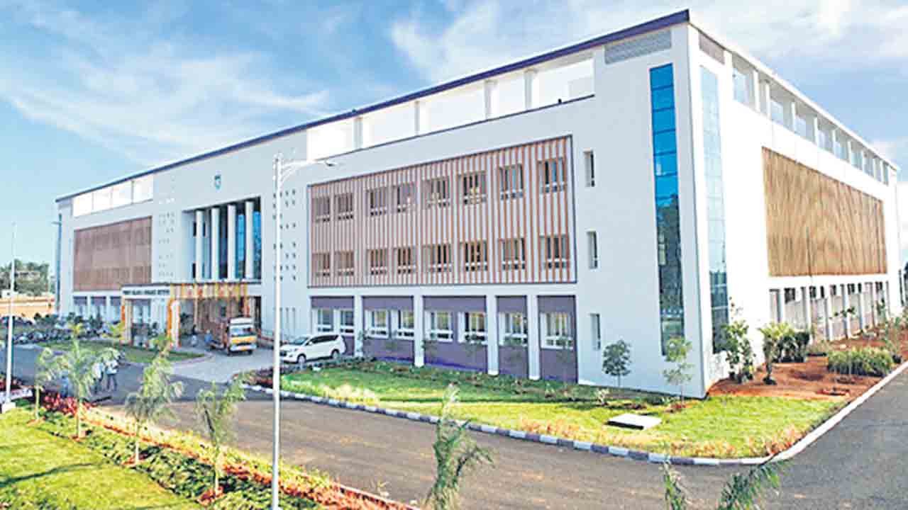 18,19న అటవీ కళాశాలలో జాతీయ సదస్సు