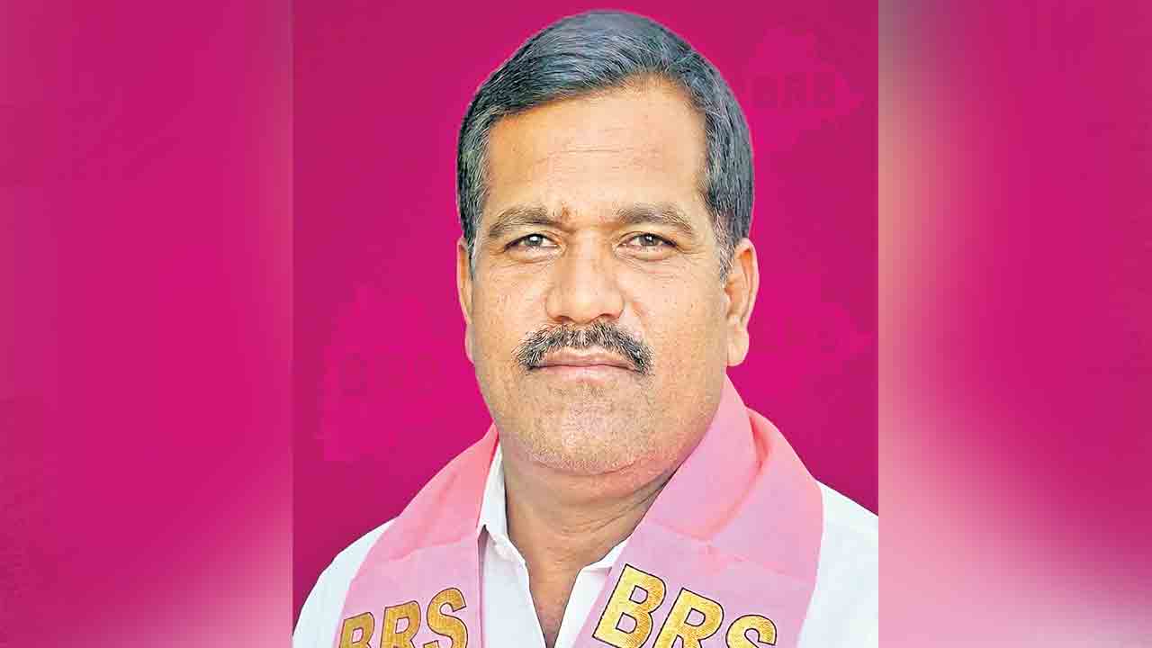 సుదర్శన్‌రెడ్డి విగ్రహం కూల్చివేత అప్రజాస్వామికం