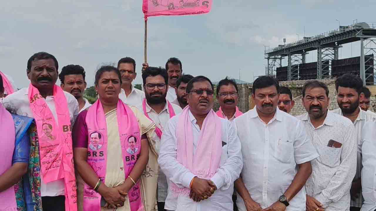రైతుల సంక్షేమాన్ని విస్మరించిన ప్రభుత్వం
