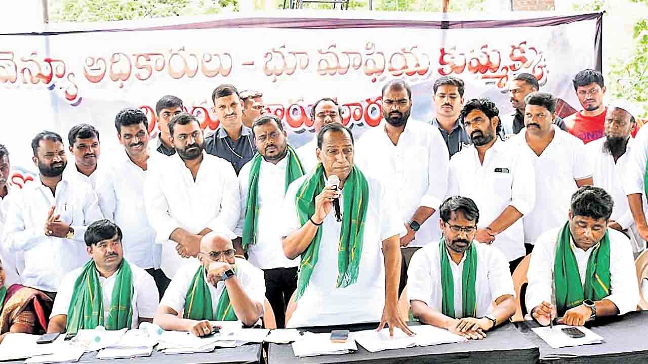 రైతులను మోసం చేస్తే ఊరుకోం