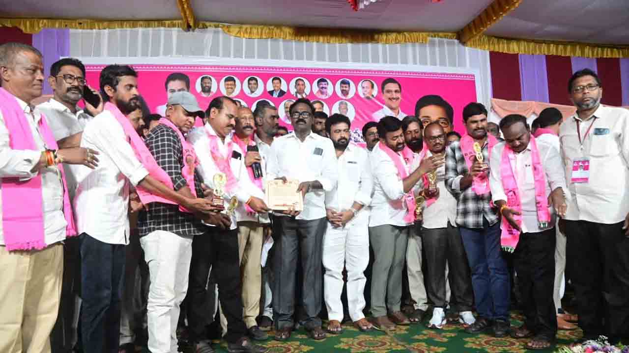బీఆర్‌ఎస్‌ను అంటిపెట్టుకున్న ప్రతి కార్యకర్తకు అండగా ఉంటా..