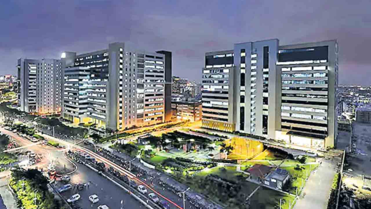 హైదరాబాద్‌లో అక్యుమాటికా జీసీసీ