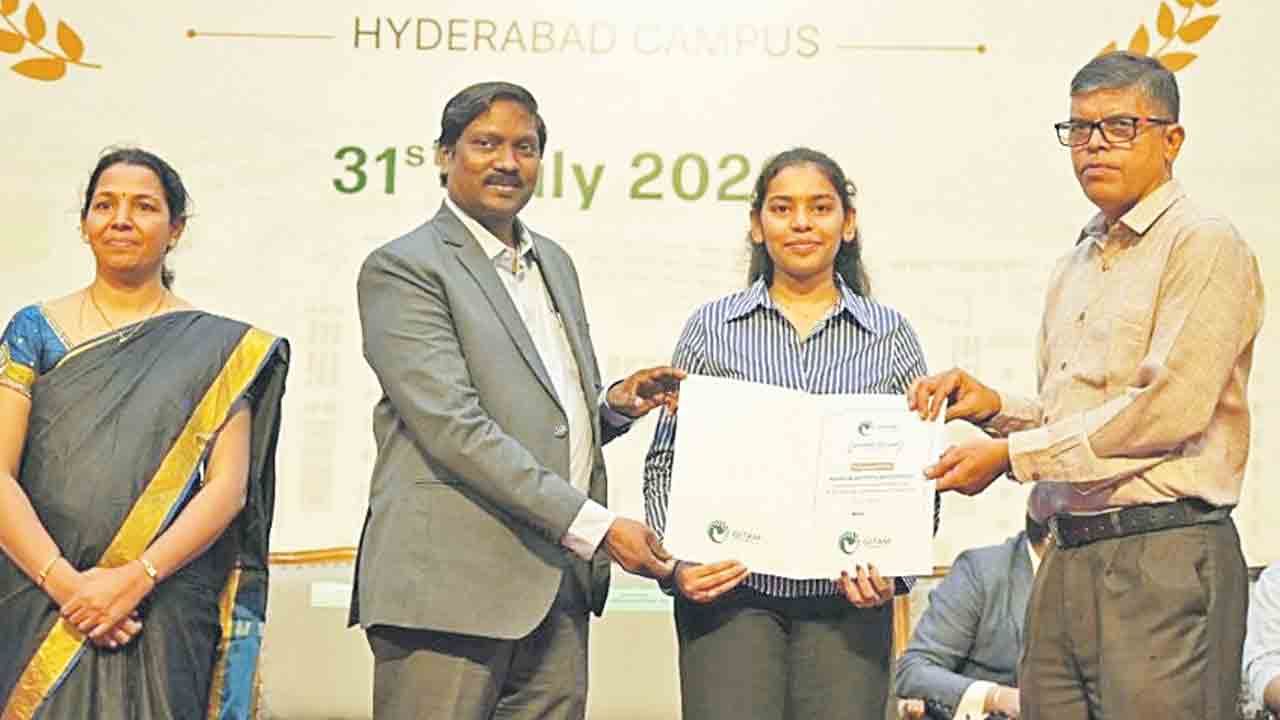 ఘనంగా అచీవర్స్‌ డే