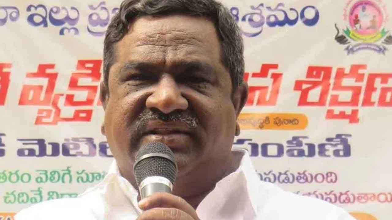 ‘ఉపా’ కేసులో ఇన్నయ్యకు బెయిల్‌