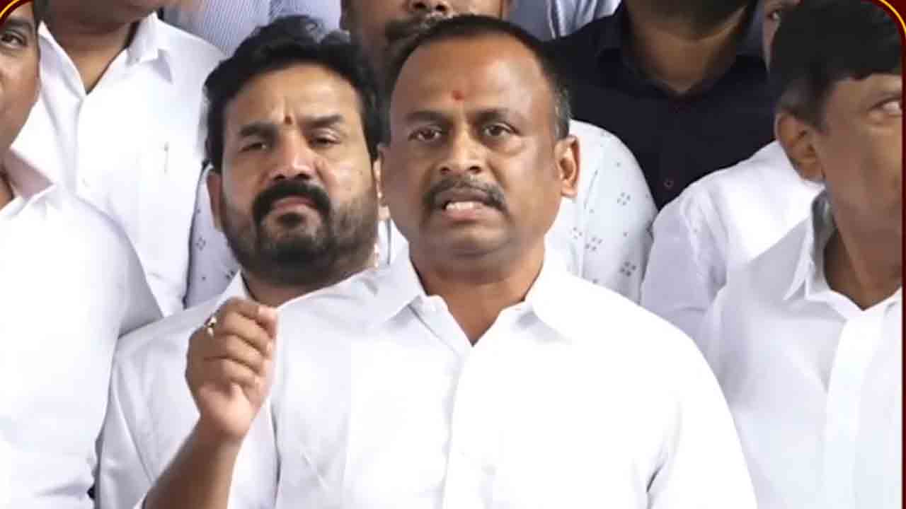 Gellu Srinivas Yadav | నెహ్రూ ఏర్పాటు చేసిన పాలిటెక్నిక్ కాలేజీలనే లేకుండా చేయాలని రేవంత్ కుట్ర : గెల్లు శ్రీనివాస్ యాదవ్