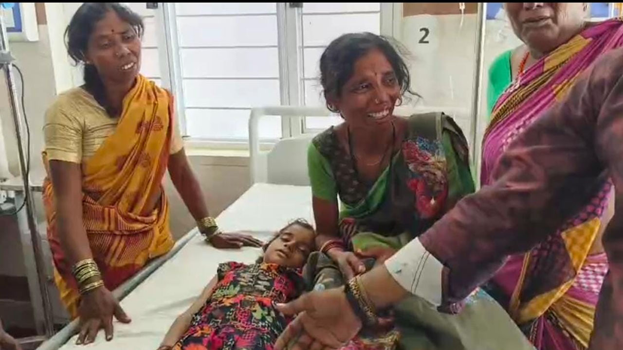 Narayanapet District | జిల్లా ప్రభుత్వ ఆస్పత్రిలో ఏడేళ్ల చిన్నారి మృతి.. వైద్యుల నిర్లక్ష్యంపై తల్లిదండ్రుల ఆగ్రహం