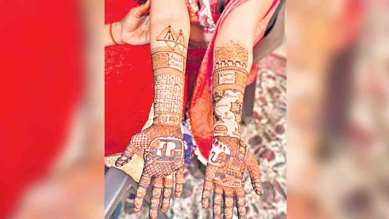 ఏఐ పూయించిన మైదాకు