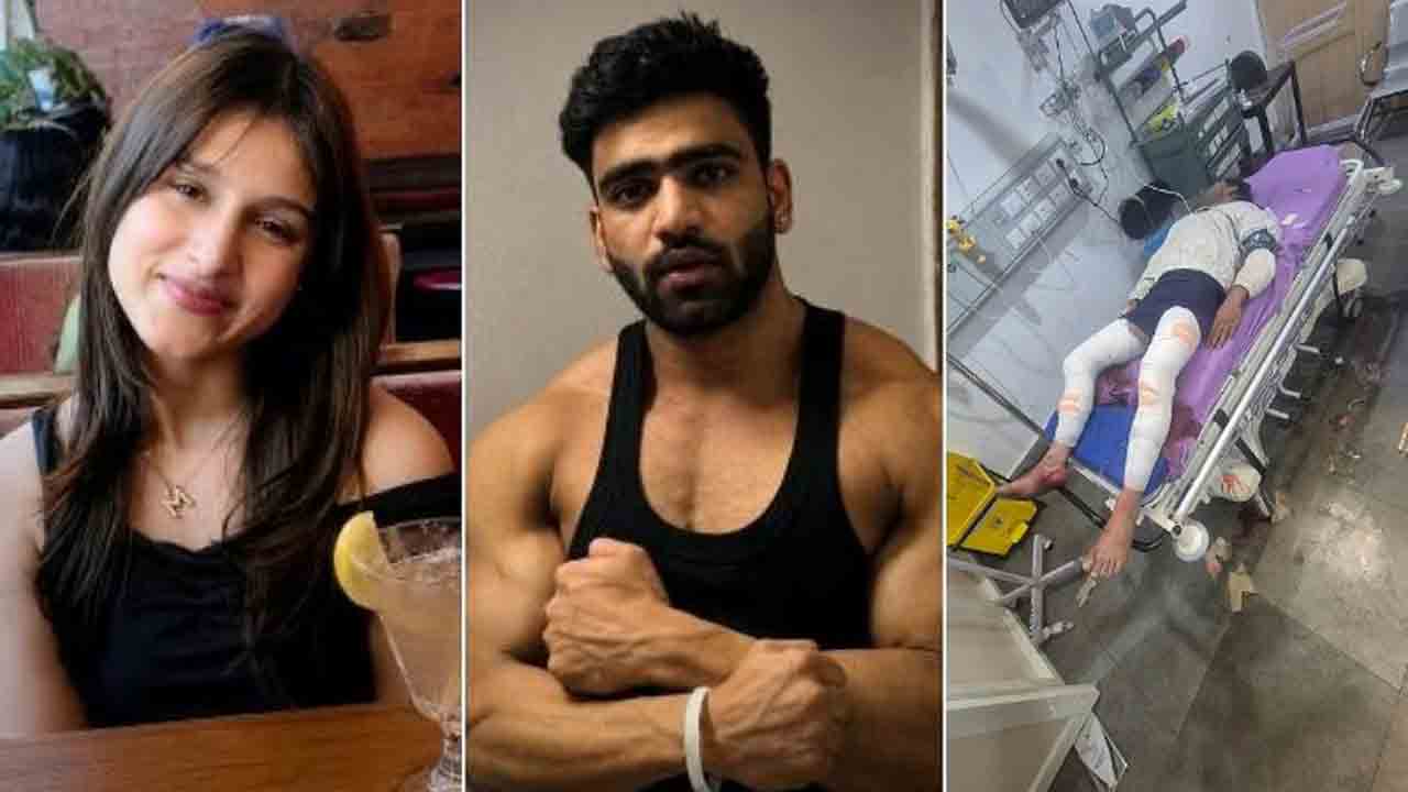 Gym Trainer Arrested | మోడల్‌ను హత్య చేసిన జిమ్‌ ట్రైనర్‌.. ఎన్‌కౌంటర్‌ తర్వాత అరెస్ట్‌