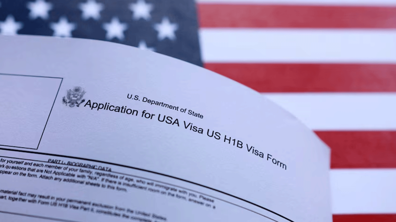 H-1B VISA | హెచ్-1బీ వీసా ప్రోగ్రామ్‌ సమగ్ర ప్రక్షాళన.. ప్ర‌తిపాద‌న‌ను వైట్‌హౌస్‌కు పంపిన‌ ట్రంప్ సర్కార్