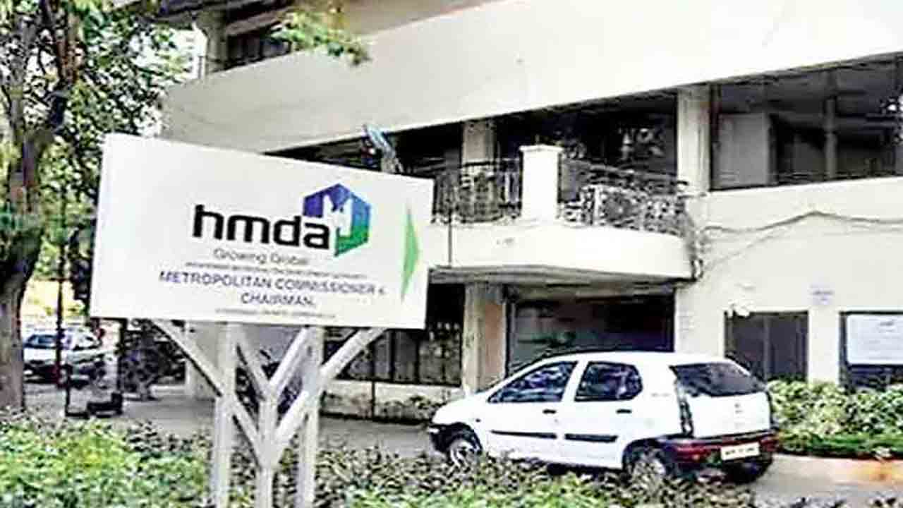టీడీఆర్‌ జారీ బాధ్యతలు హెచ్‌ఎండీఏకు