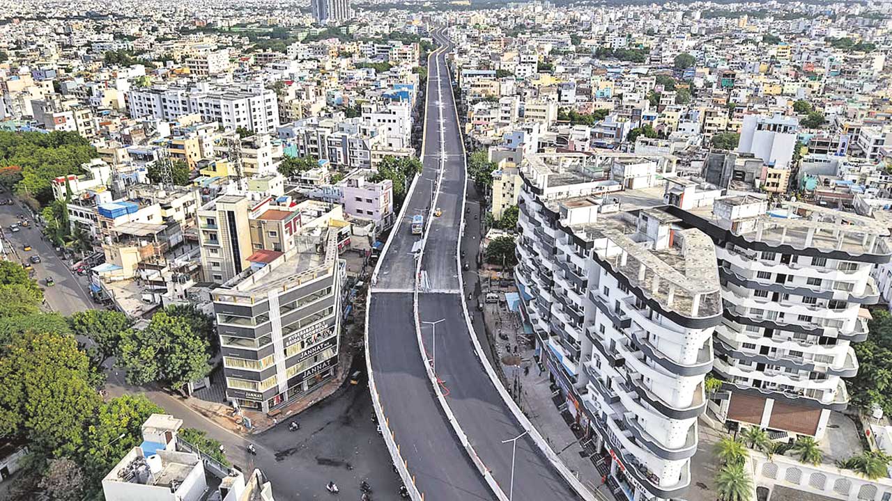 కేసీఆర్‌ సర్కార్‌ సంకల్పం