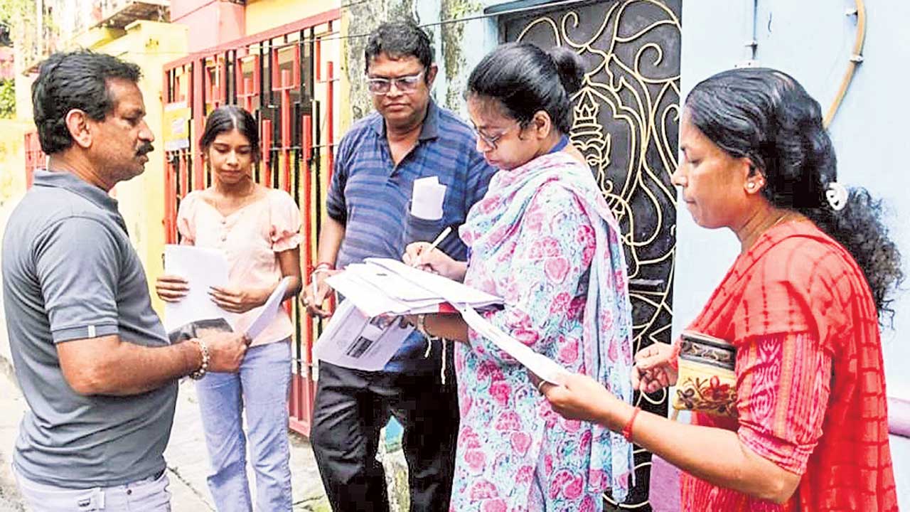 నత్తనడకన సర్‌!