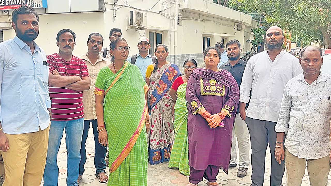 రియల్‌ మోసం!