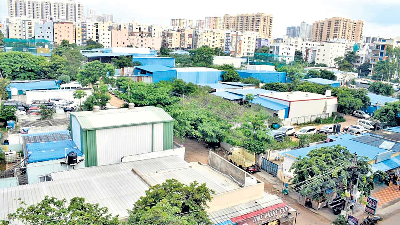 గోపాల్‌నగర్‌.. గోవిందా!