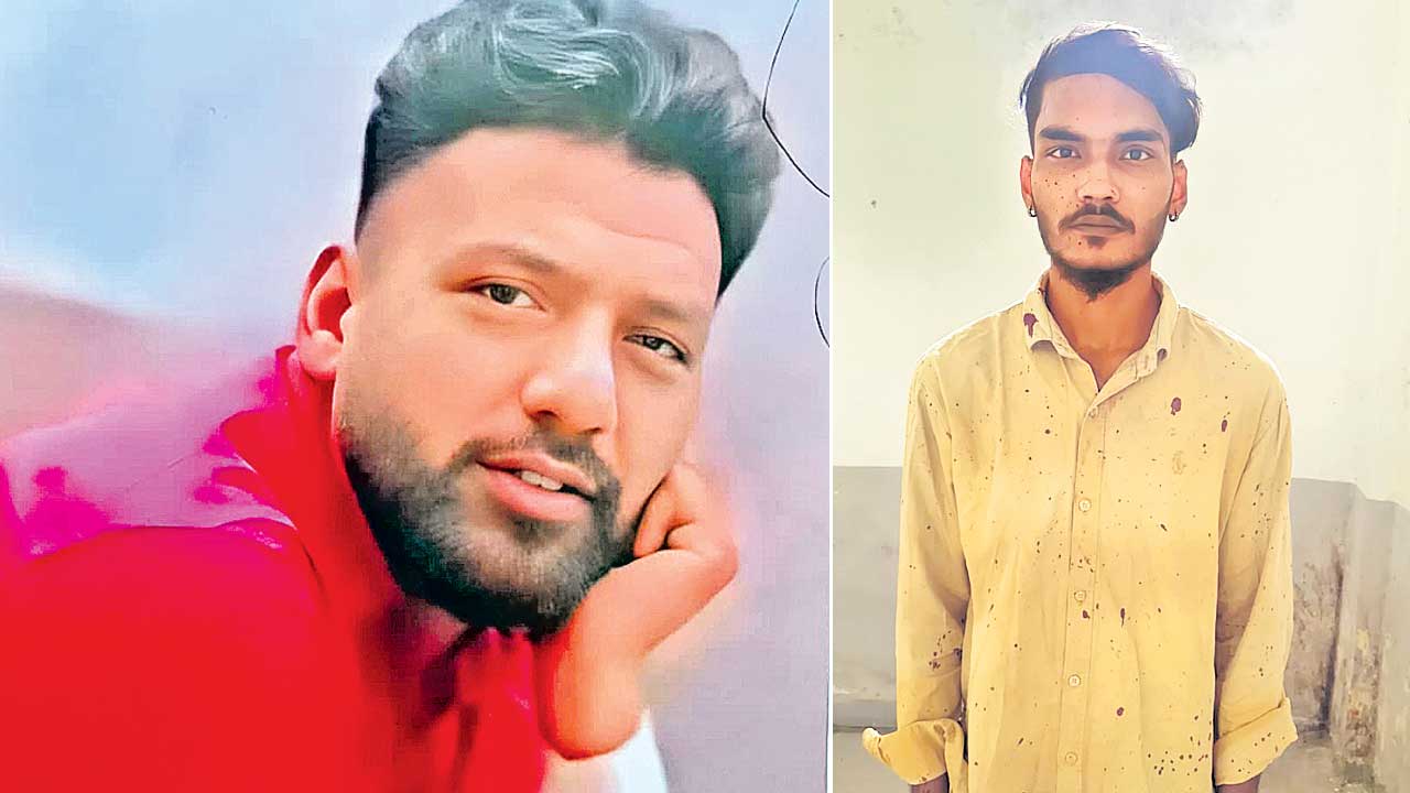 స్నేహితుడి దారుణ హత్య