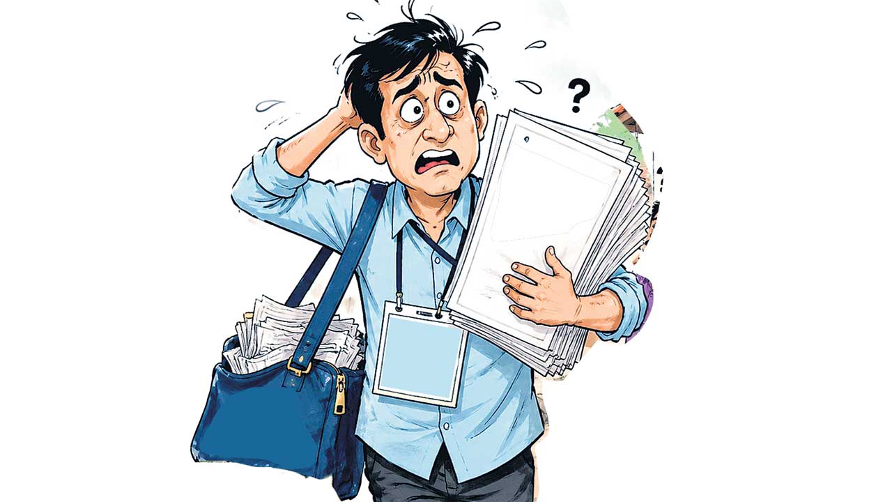 Hyderabad | 22ఏ టెన్షన్‌.. బెంబేలెత్తుతున్న సిటీ జనం