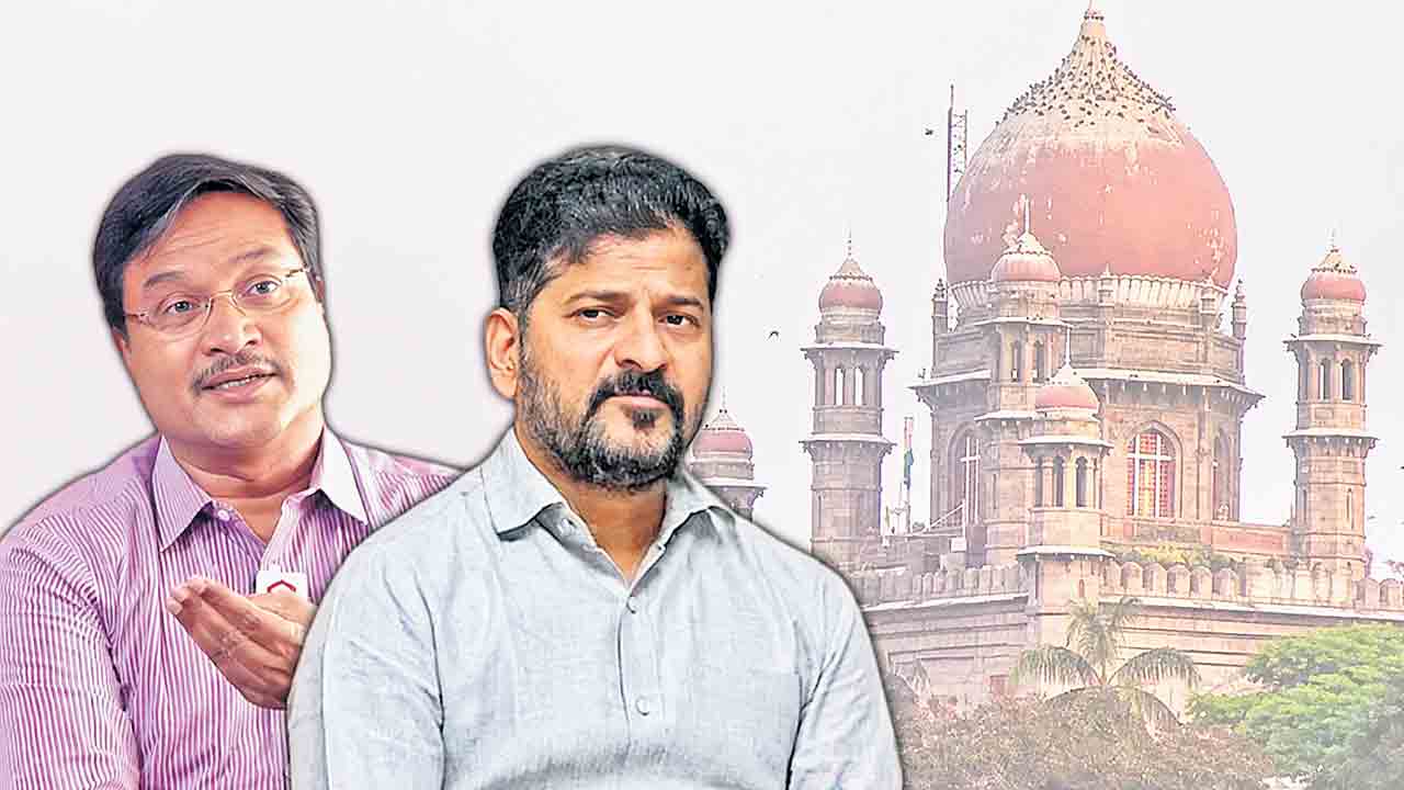 హైడ్రా బాస్‌గా ఆయనే ఎందుకు?