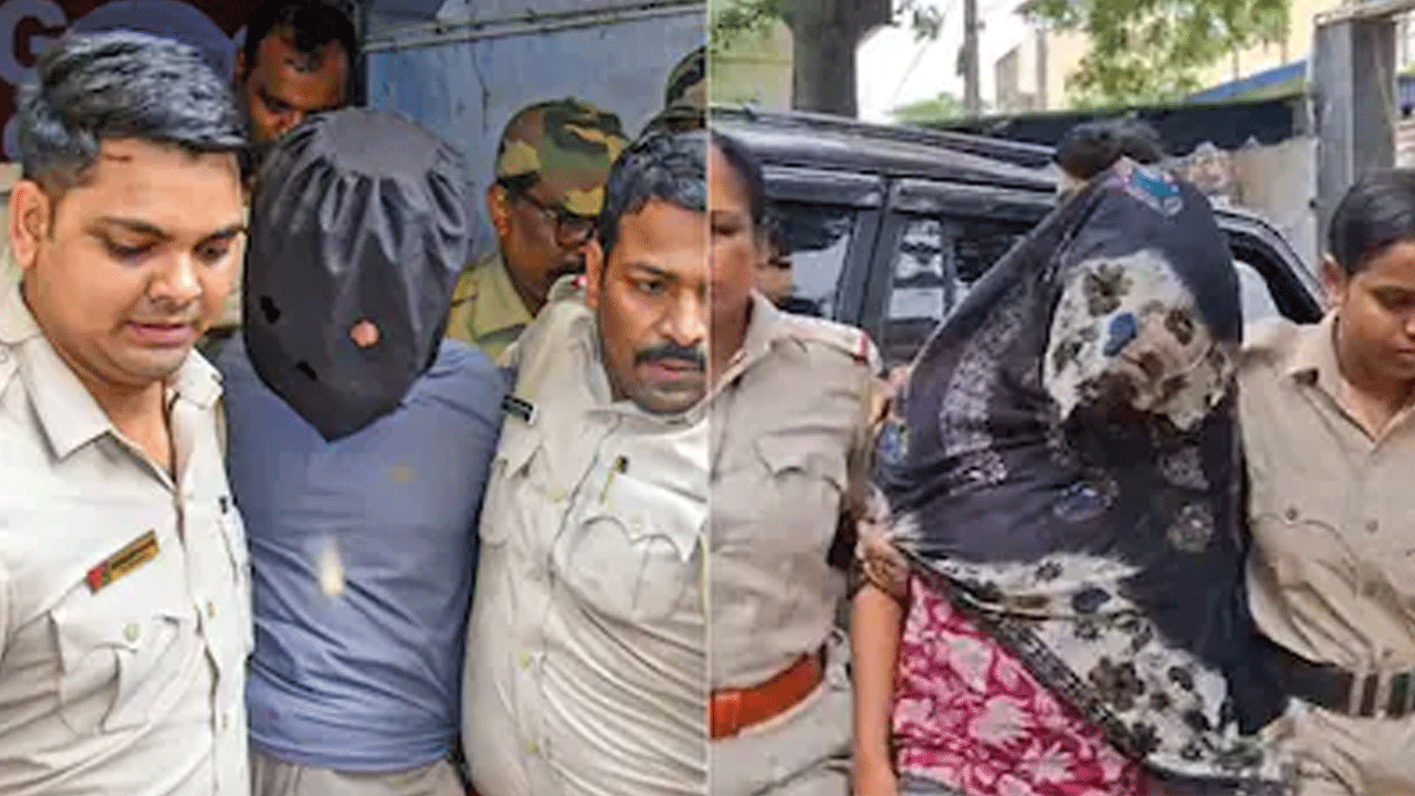 Hamim Mondal | విద్యార్థుల ఆందోళ‌న‌ల్లో ఉగ్ర‌కుట్ర‌.. నిందితుల‌ను అరెస్ట్ చేసిన బెంగాల్ పోలీసులు