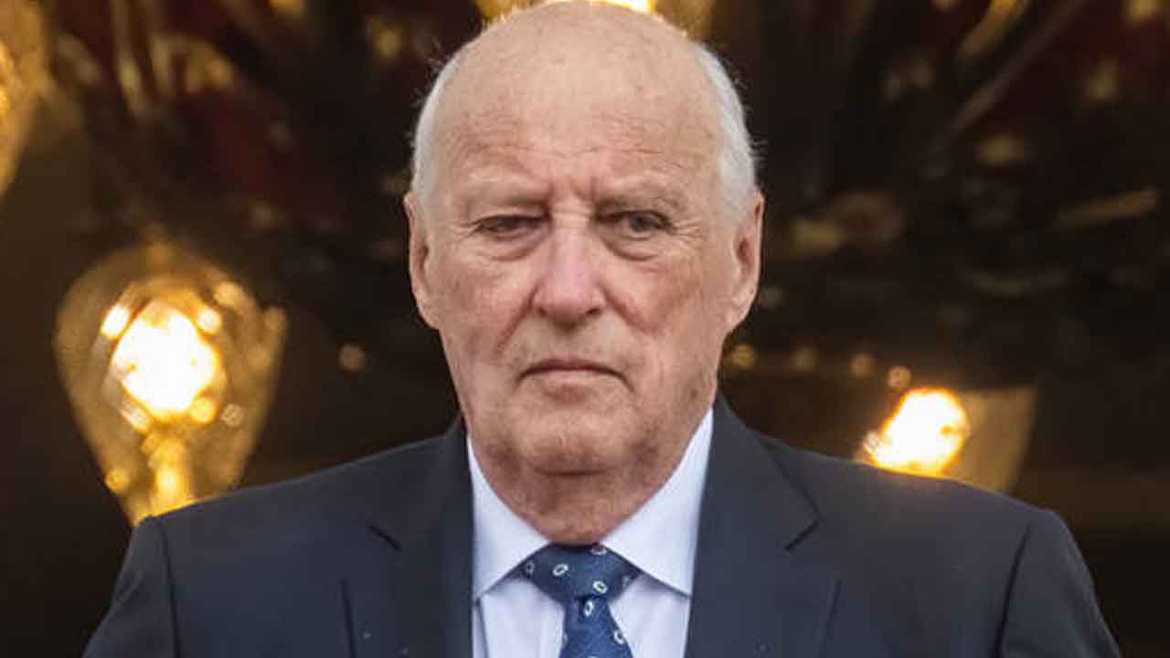 Harald V: నార్వే కింగ్ హ‌రాల్డ్ క‌న్నుమూత