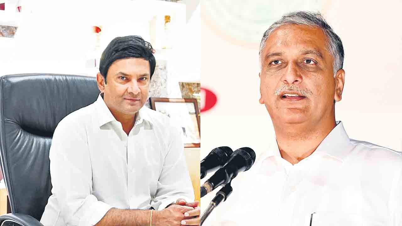 నేడు నిషేధిత జాబితాపై బీఆర్‌ఎస్‌ పోరుబాట