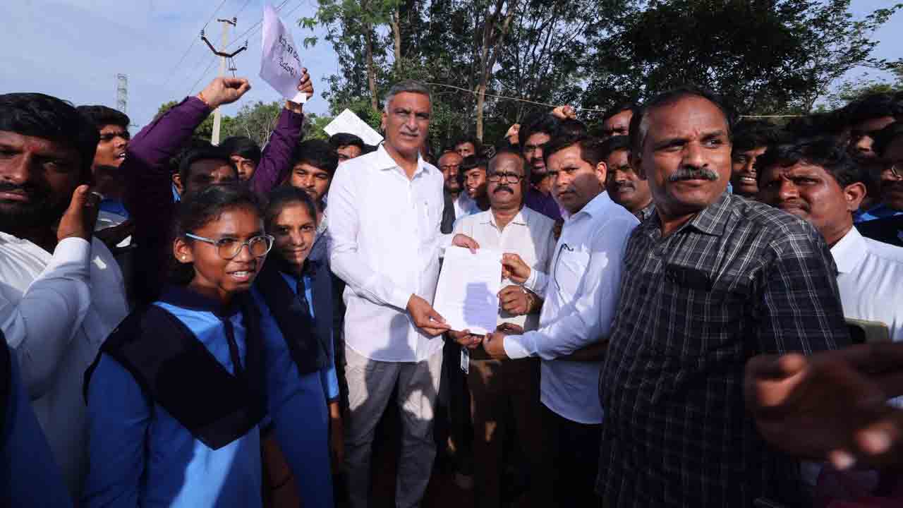 Harish Rao