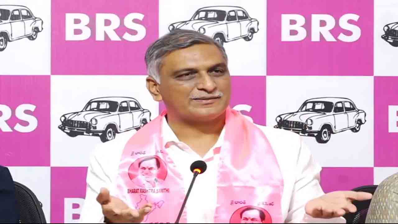 Harish Rao | తెచ్చిన అనుమతులు రద్దయితయా..? కాంగ్రెస్ సర్కార్‌ వచ్చాక ఒక్క ప్రాజెక్టుకు కూడా అనుమతి తేలేదు : హరీశ్‌ రావు