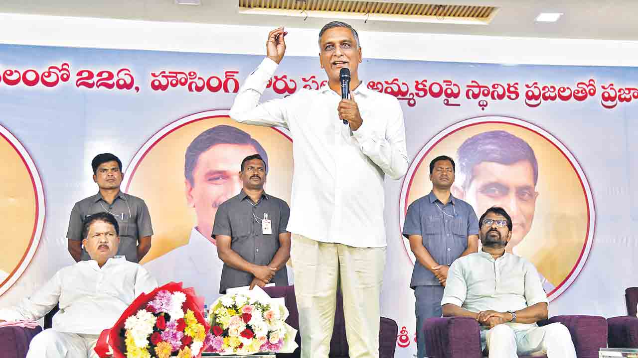 ఆందోళన వద్దు.. మేమున్నాం