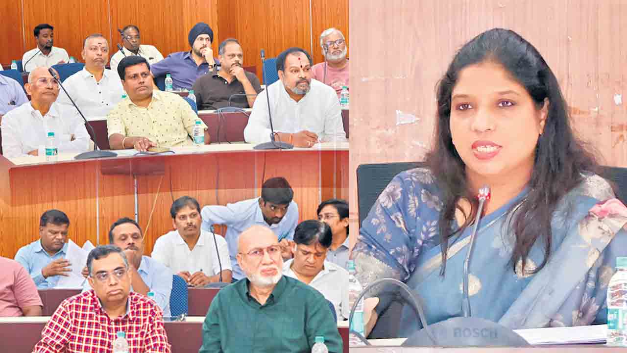 చెప్పింది వినాల్సిందే.. ప్రశ్నలు అడగొద్దు