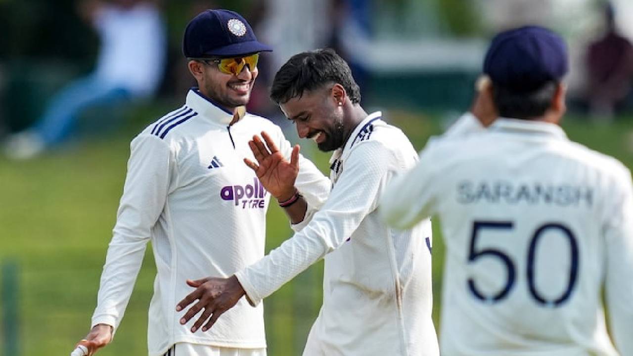 IND vs SL | వర్షం కారణంగా ముగిసిన నాలుగో రోజు ఆట.. విజయానికి చేరువలో భారత్