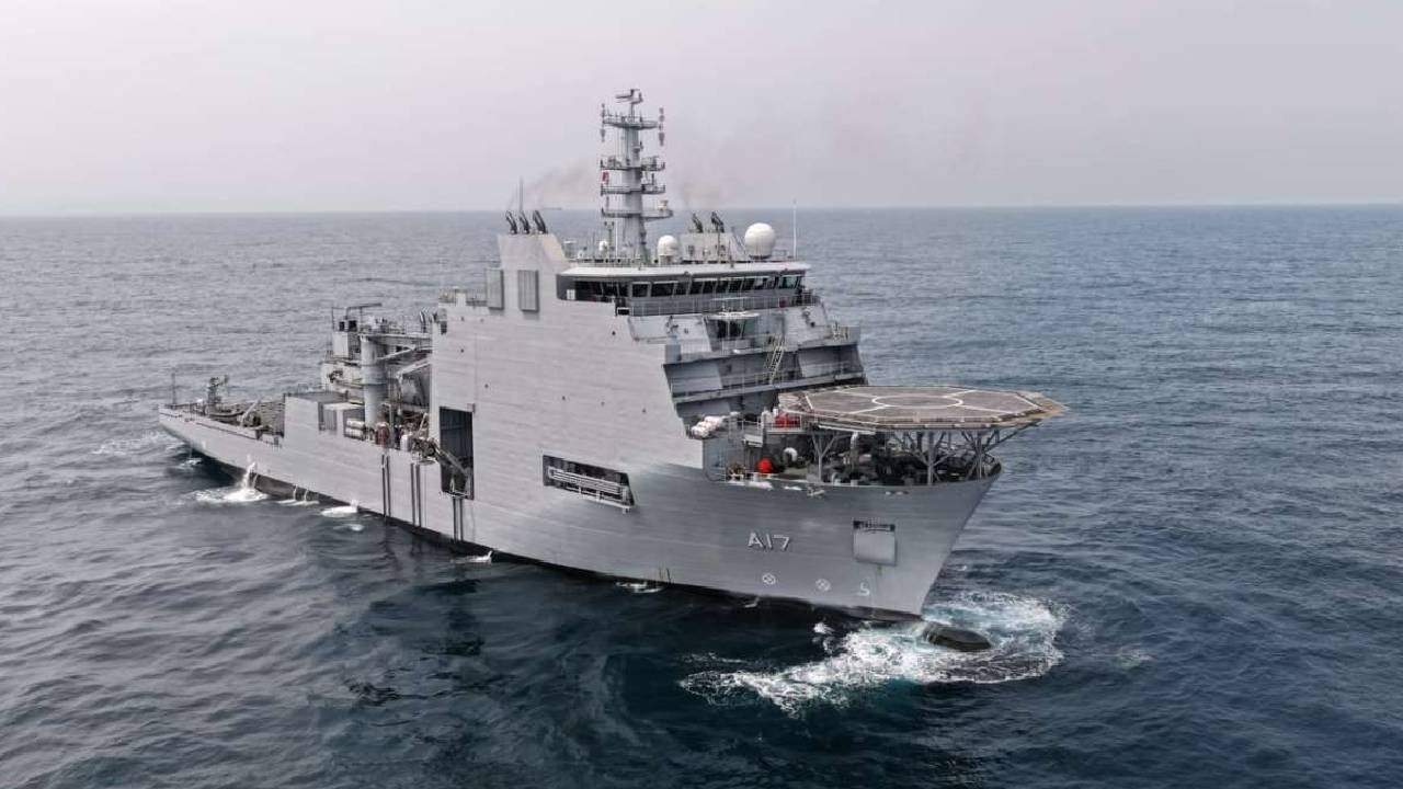 INS Nipun | ఆగష్టు 31న నేవీలో చేరనున్న ఐఎన్‌ఎస్‌ నిపుణ్.. రెండో దేశీయ డీఎస్‌వీ
