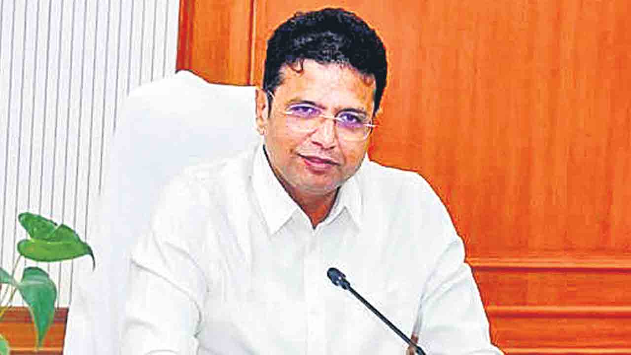 మీ సేవ ద్వారా డిజిటల్‌ మార్కెటింగ్‌: శ్రీధర్‌ బాబు