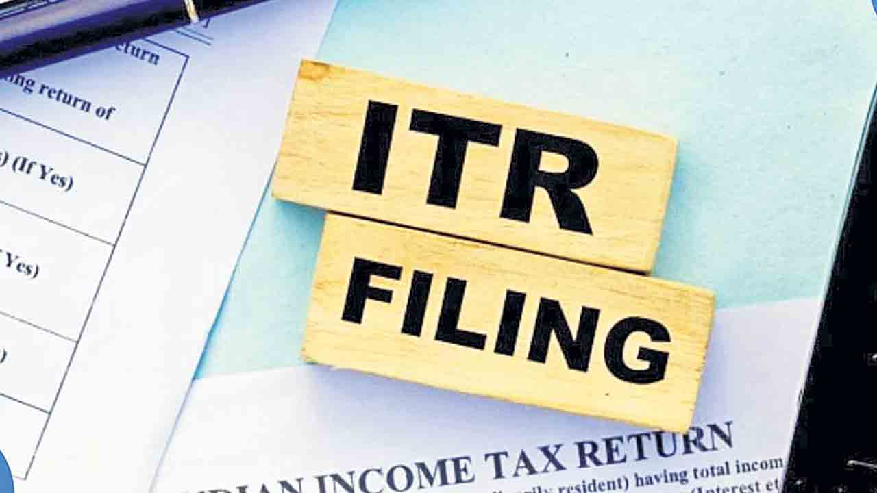 5.5 కోట్ల మంది ఐటీఆర్‌ ఫైలింగ్‌