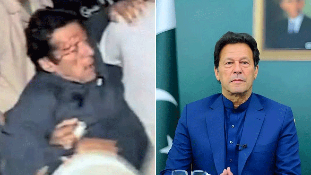 Imran Khan | ఇమ్రాన్ ఖాన్ ఆరోగ్యంపై ఉత్కంఠ‌.. జైల్లోనే మ‌ర‌ణించి ఉండొచ్చన్న జ‌ర్న‌లిస్ట్‌