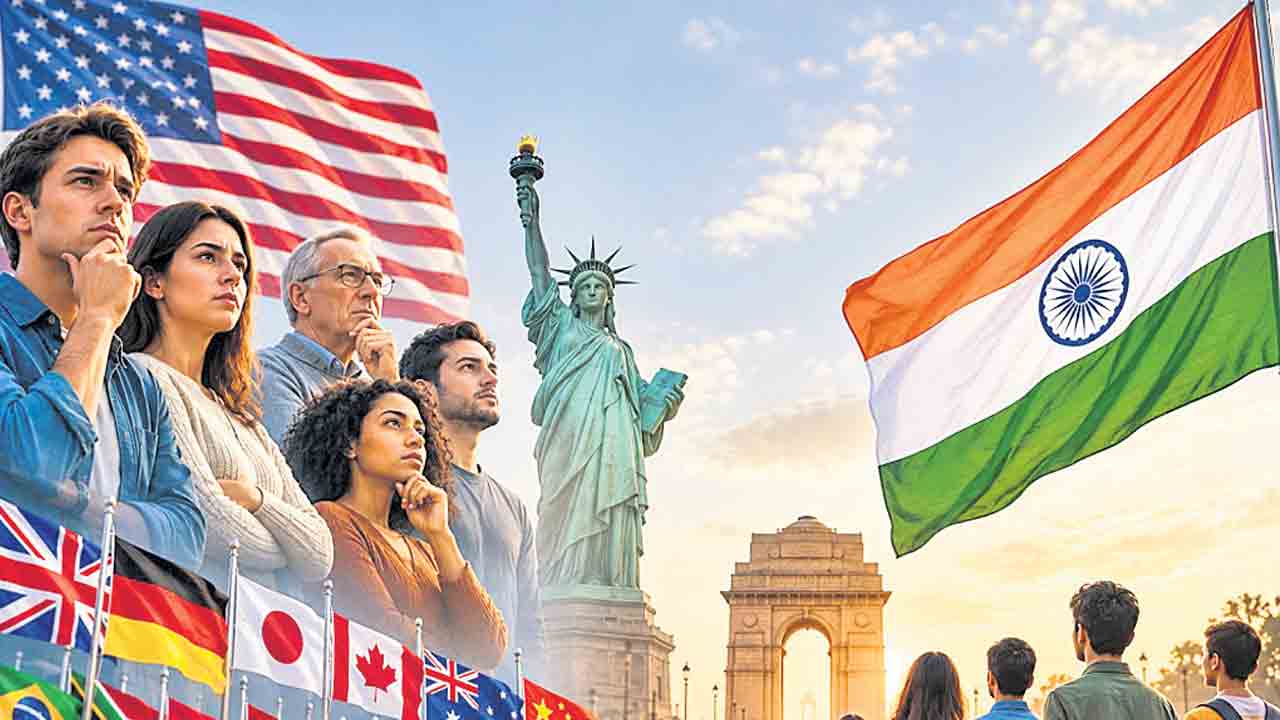మసకబారుతున్న భారత్‌ ఇమేజ్‌!