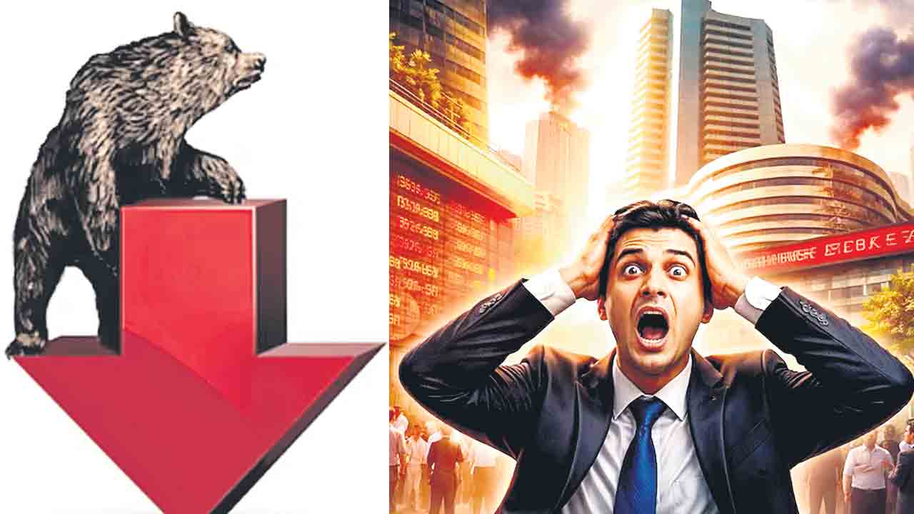 అమ్మో.. భారత మార్కెట్లా!