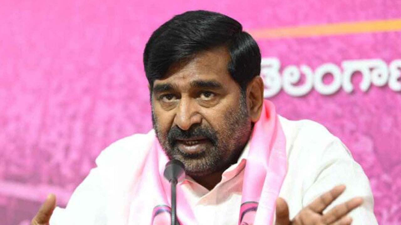 Jagadish Reddy | ఢిల్లీ లాబీయింగ్ కోసం తెలంగాణ రైతుల ప్రయోజనాలను తాకట్టు పెడతారా ? : మాజీ మంత్రి జగదీష్ రెడ్డి
