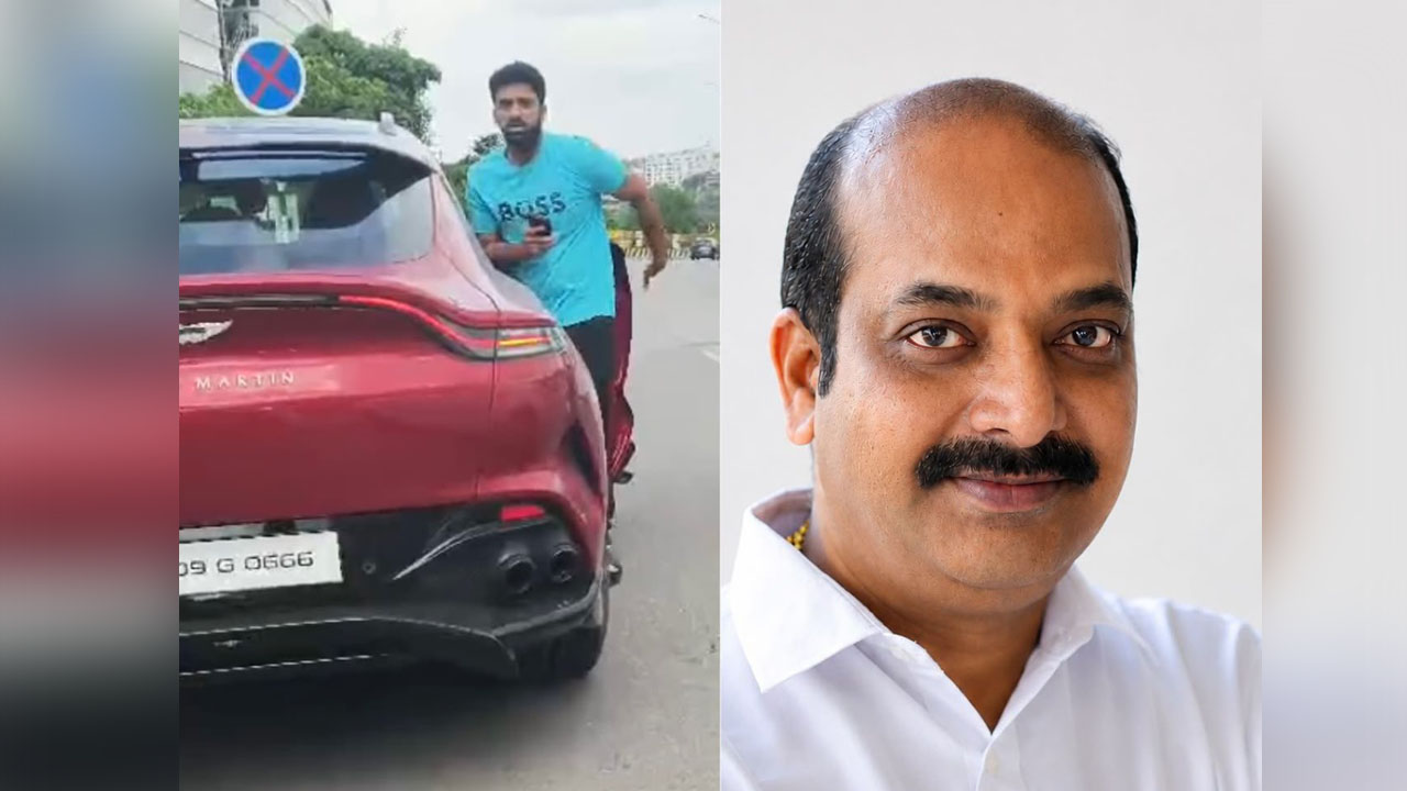 Jana Sena MP | యువతి మృతి కేసులో జనసేన ఎంపీ కొడుకుపై కేసు నమోదు