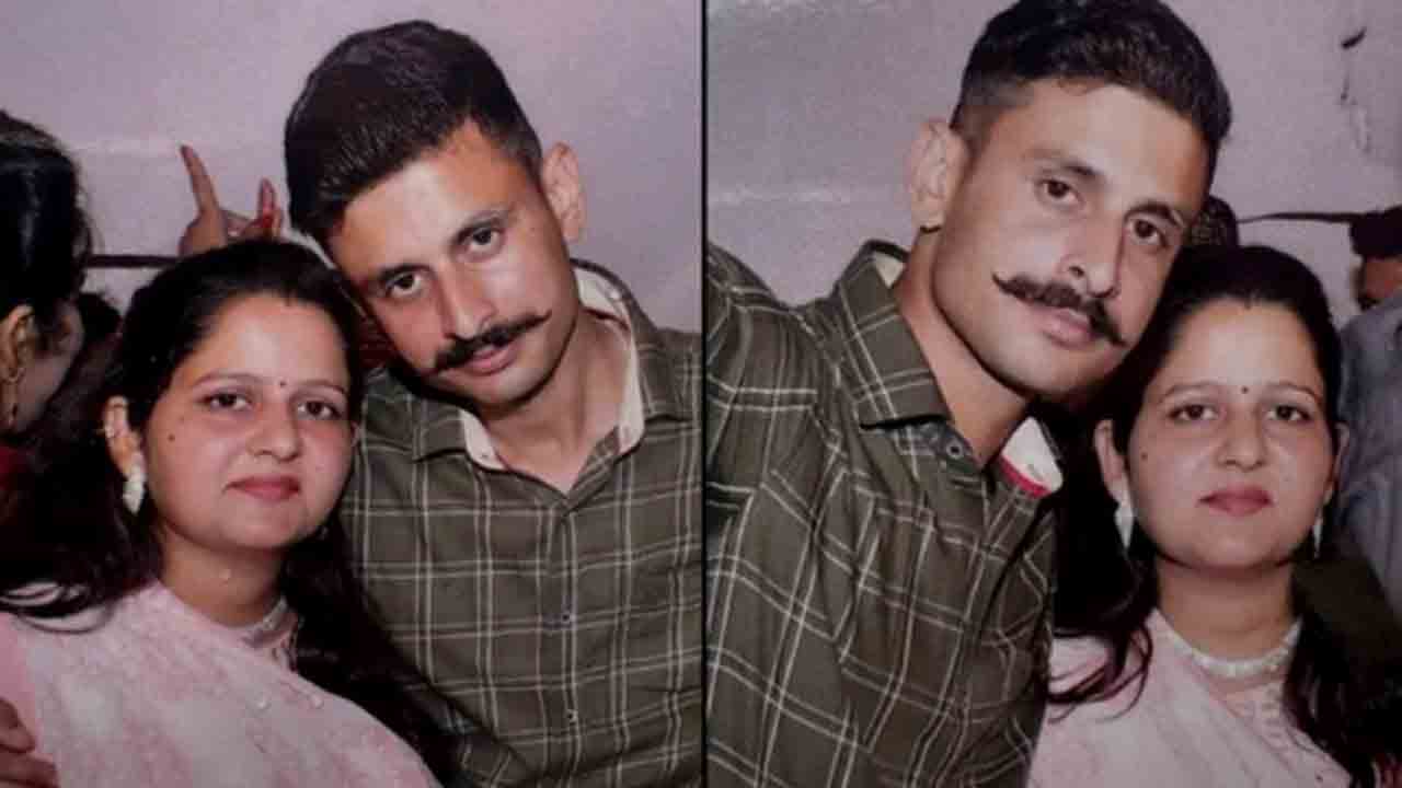 Jawan Kills Wife | భార్యను హత్య చేసిన బీఎస్‌ఎఫ్‌ జవాన్‌.. టెర్రస్‌ పైనుంచి కిందపడినట్లు   నమ్మించేందుకు యత్నం