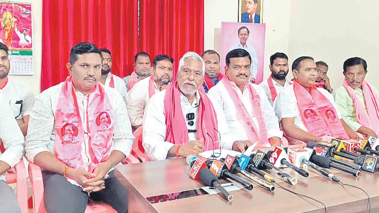 రేవంత్‌రెడ్డి జ్ఞానం తెచ్చుకో..