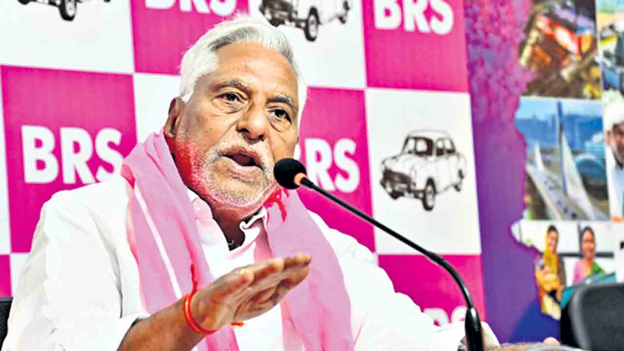నీళ్లెత్తకుంటే రేవంత్‌ మెడలు వంచుతాం.. ఎన్‌డీఎస్‌సీఎల్‌ రిపోర్టు శుభసూచకం